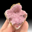 Talmessite from Bou Azzer, Bou Azzer Mine, Drâa-Tafilalet Region, Morocco - image 1