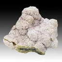 Talmessite with Calcite - image 1