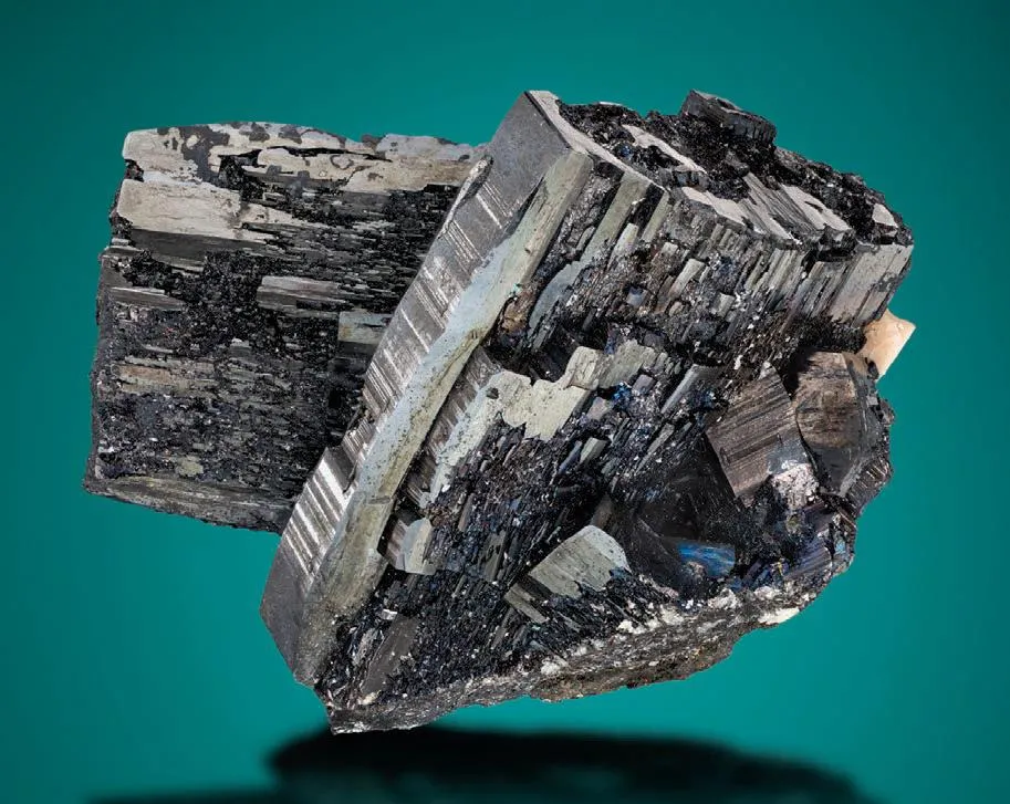Tantalite-(Fe) image