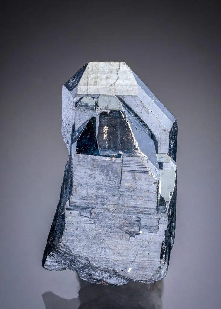 Tantalite-(Fe) image