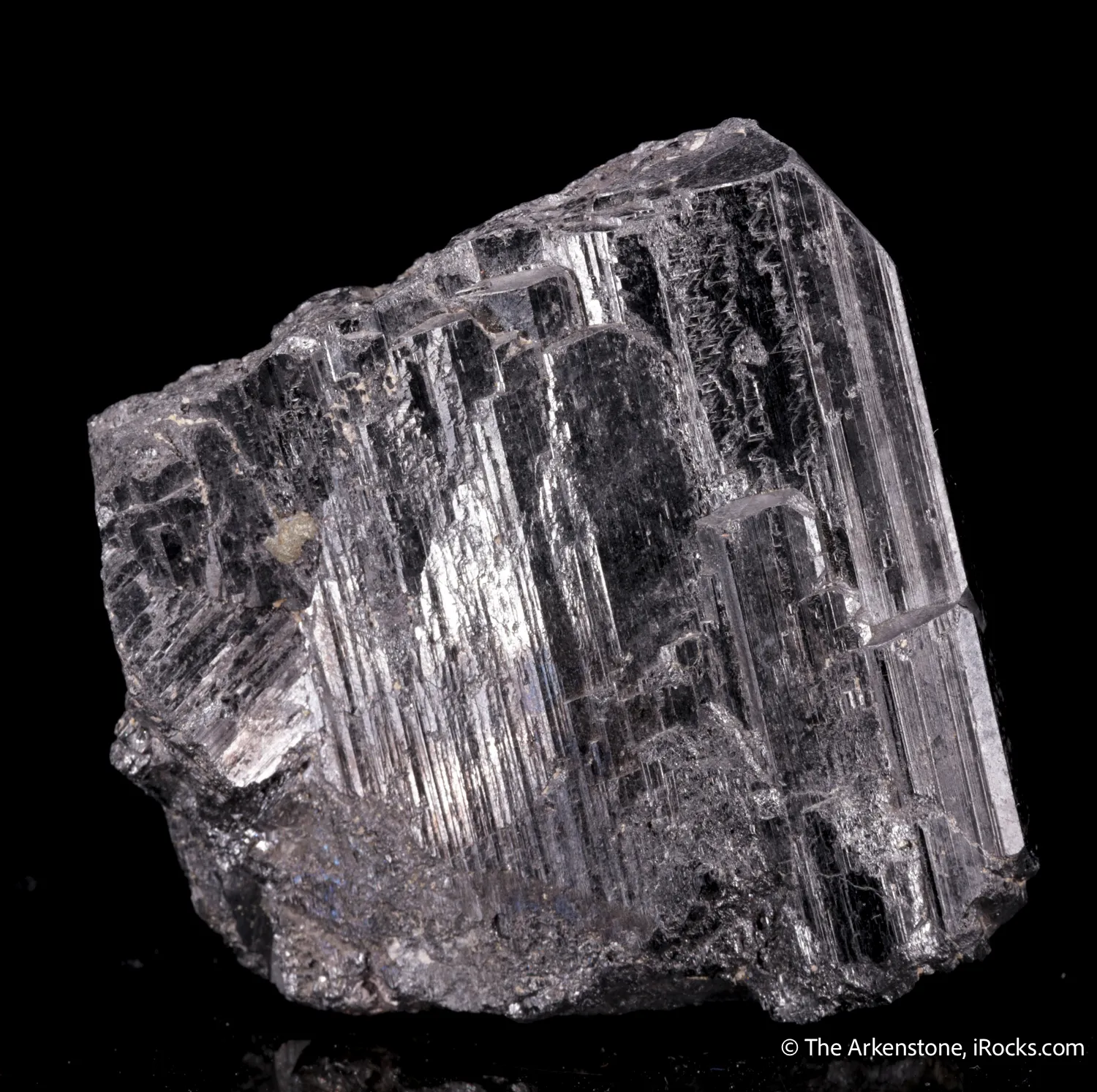 Tantalite-(Fe) - image 3