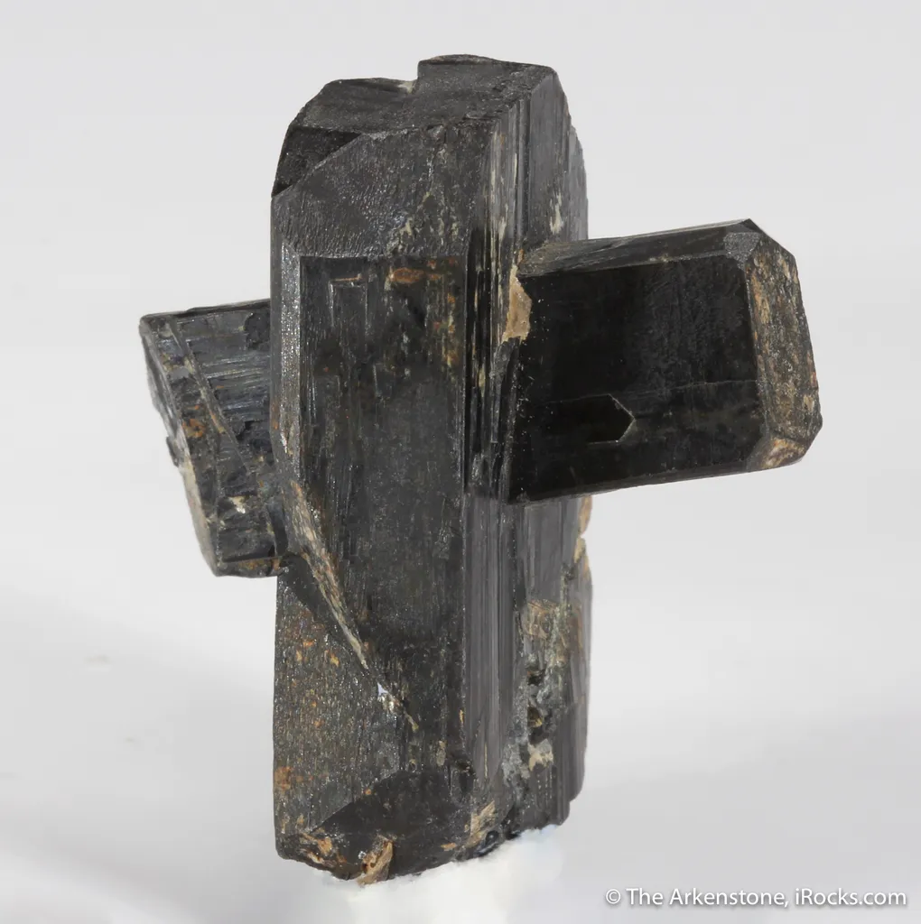 Tantalite-(Fe)  (illustrated) image
