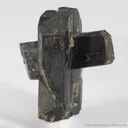 Tantalite-(Fe)  (illustrated) - image 1
