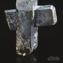 Tantalite-(Fe)  (illustrated) - image 3