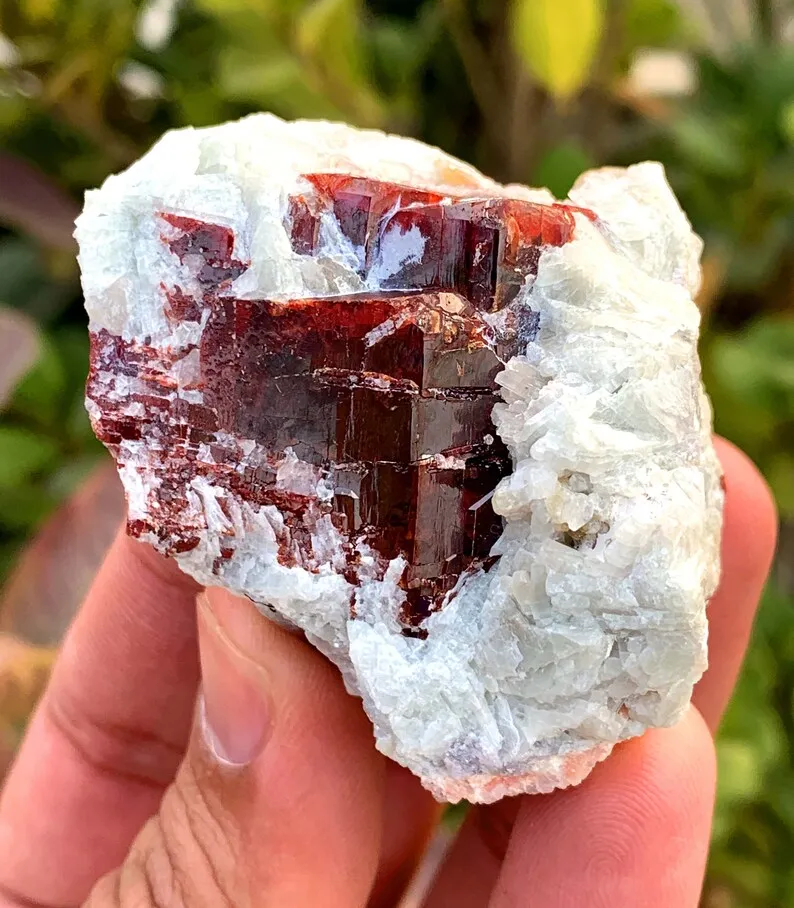 Tantalite from Afghanistan - image 5