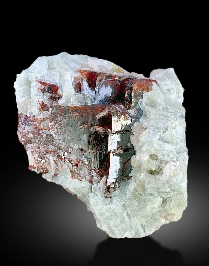 Tantalite from Afghanistan - image 8