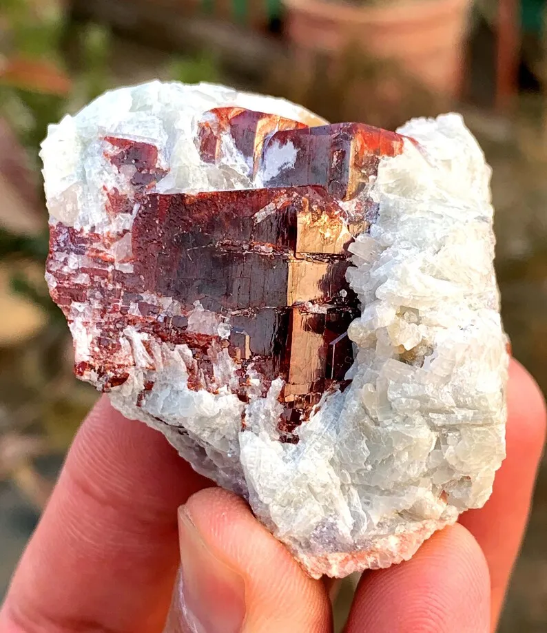 Tantalite from Afghanistan - image 3