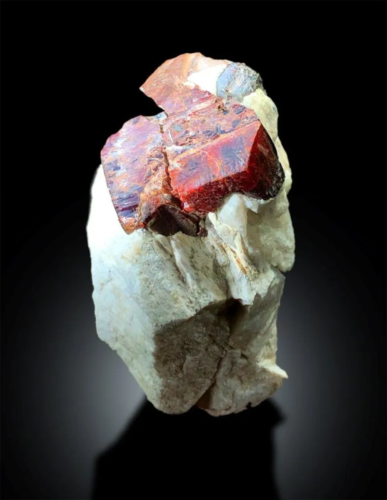Tantalite from Afghanistan - image 2