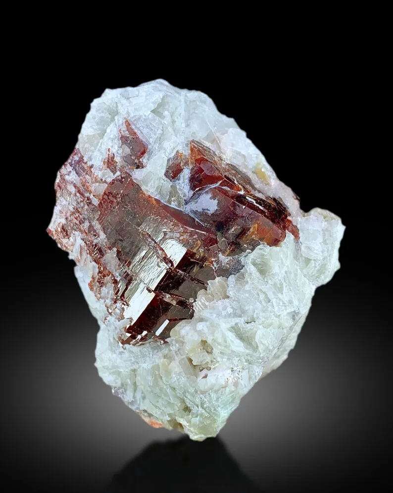 Tantalite from Afghanistan - image 10