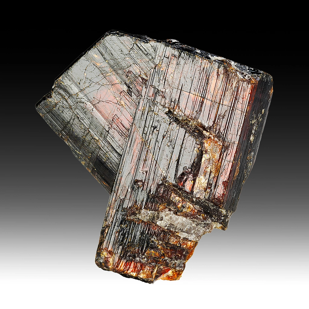 Tantalite from Alto Ligonha Pegmatite Field, Zambezia Province, Mozambique - image 1