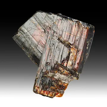 Tantalite from Alto Ligonha Pegmatite Field, Zambezia Province, Mozambique