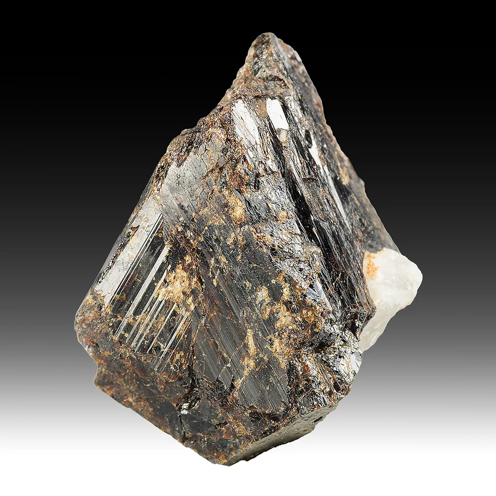 Tantalite from Alto Ligonha Pegmatite Field, Zambezia Province, Mozambique - image 1