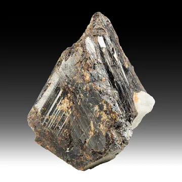 Tantalite from Alto Ligonha Pegmatite Field, Zambezia Province, Mozambique