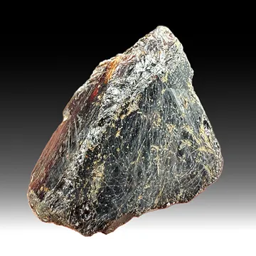 Tantalite from Alto Ligonha Pegmatite Field, Zambezia Province, Mozambique