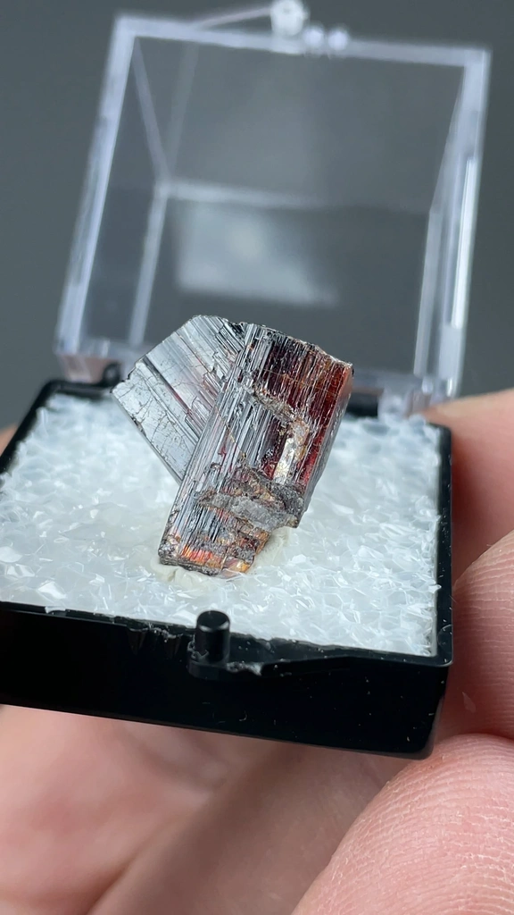 Tantalite from Alto Ligonha Pegmatite Field, Zambezia Province, Mozambique - image 2