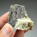 Tantalite from Amelia, Amelia County, Virginia, USA - image 2