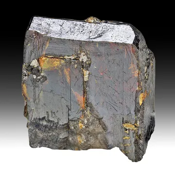 Tantalite from Equador, Rio Grande do Norte, Brazil