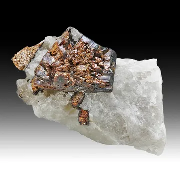 Tantalite from Parelhas, Rio Grande do Norte, Brazil
