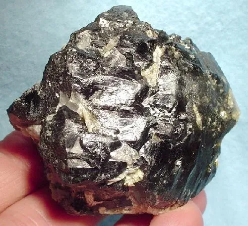 Tantalite-(Mn) image