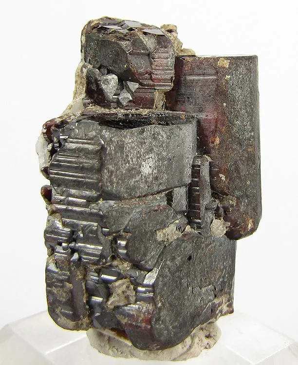 Tantalite-(Mn) image