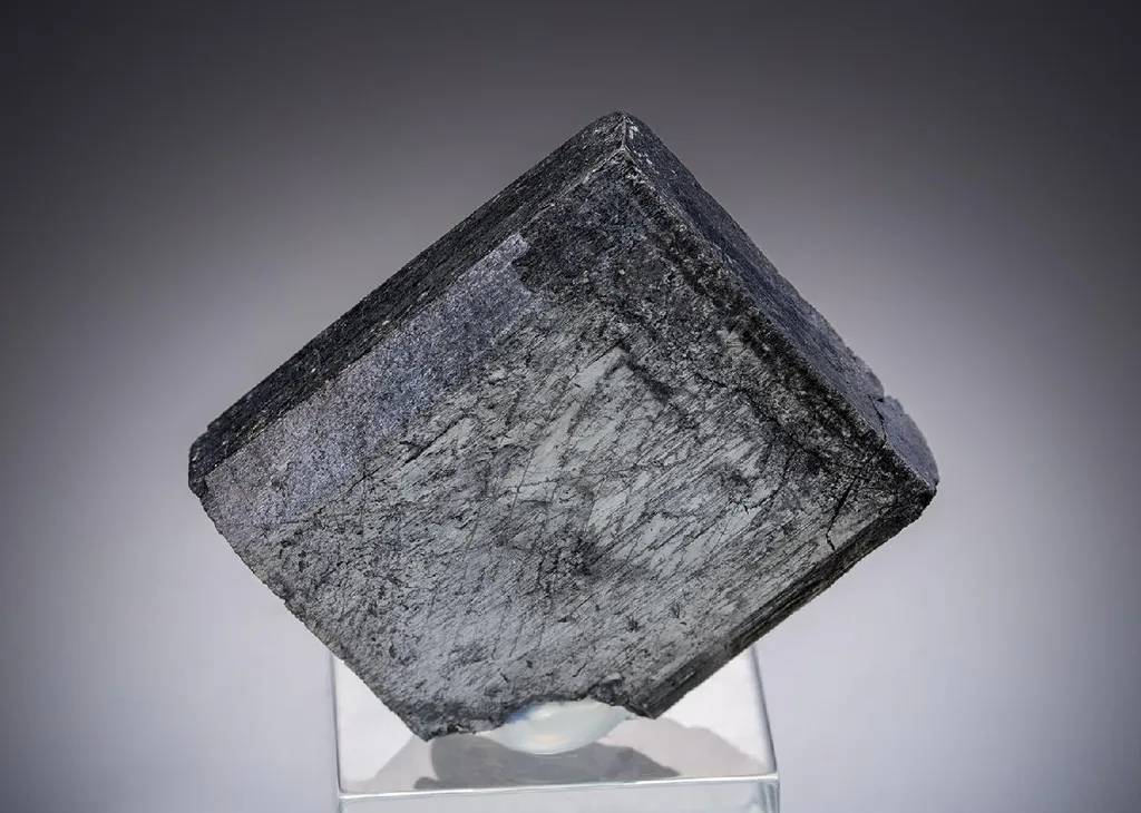 Tantalite-(Mn) image