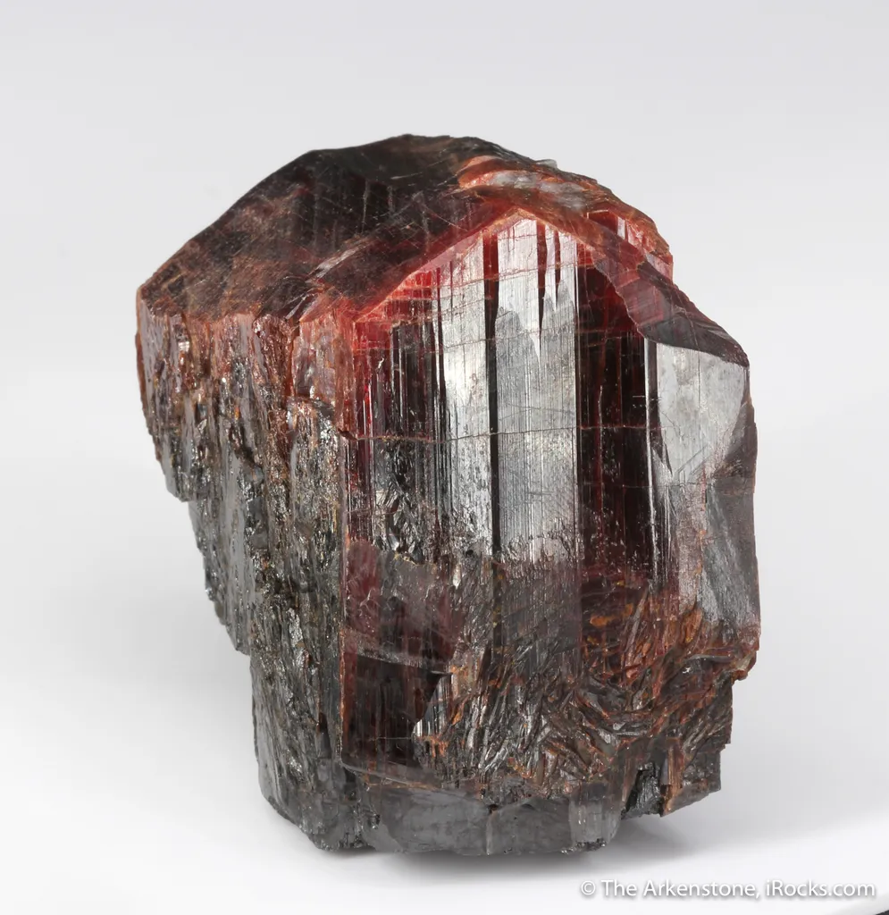 Tantalite-(Mn) image
