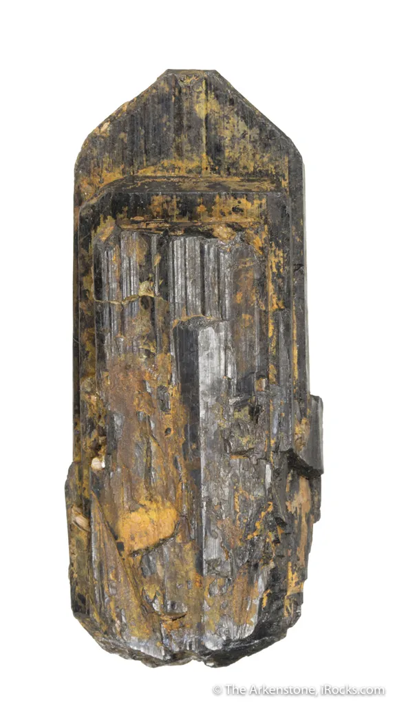 Tantalite-(Mn) image