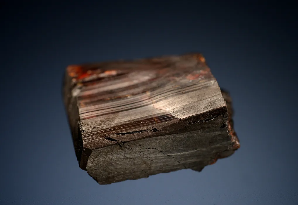 Tantalite-(Mn) - image 6