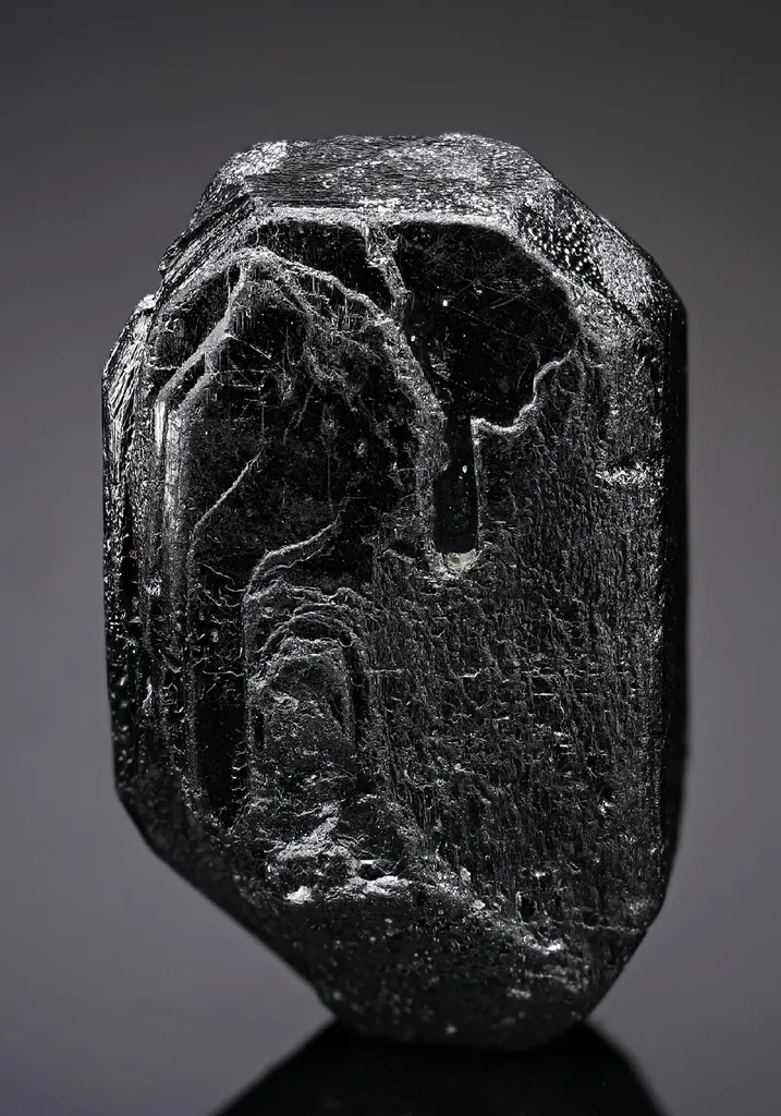 Tantalite-(Mn) image