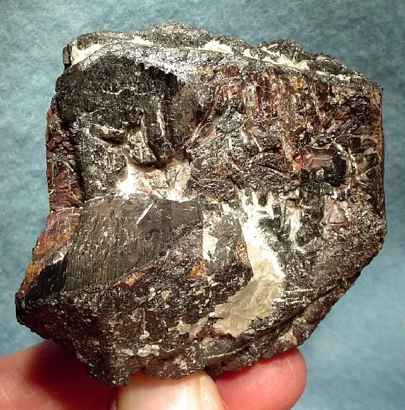 Tantalite-(Mn) image