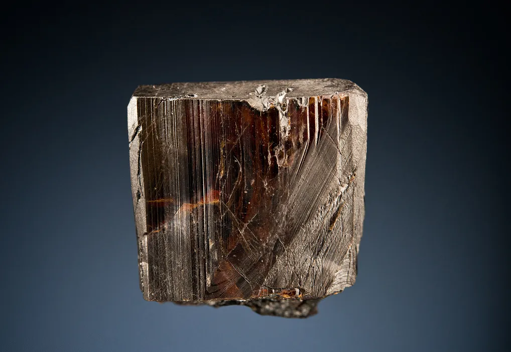 Tantalite-(Mn) image