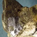 Tantalite-(Mn), Muscovite - image 2