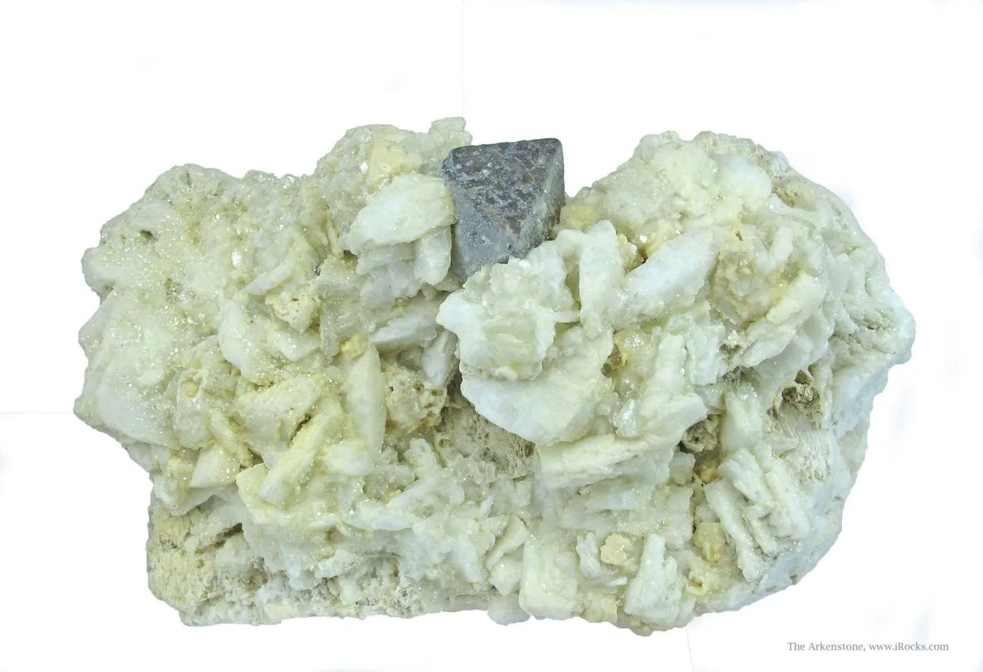 Tantalite Ps Microlite - image 5