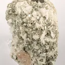 Tantalite With Morganite - image 1
