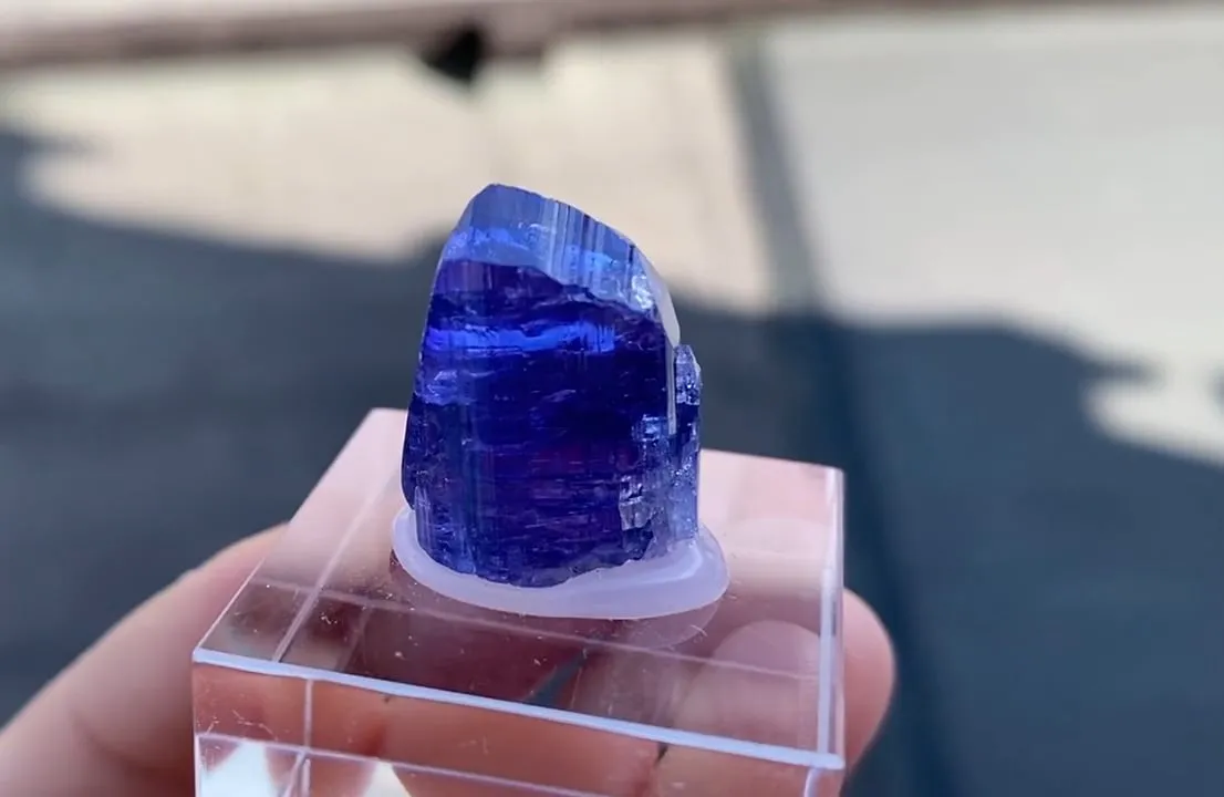 Tanzanite - image 7