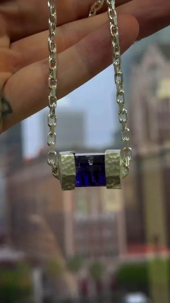 Tanzanite image