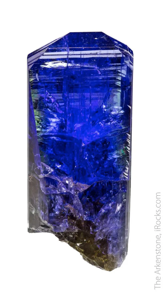 Tanzanite image