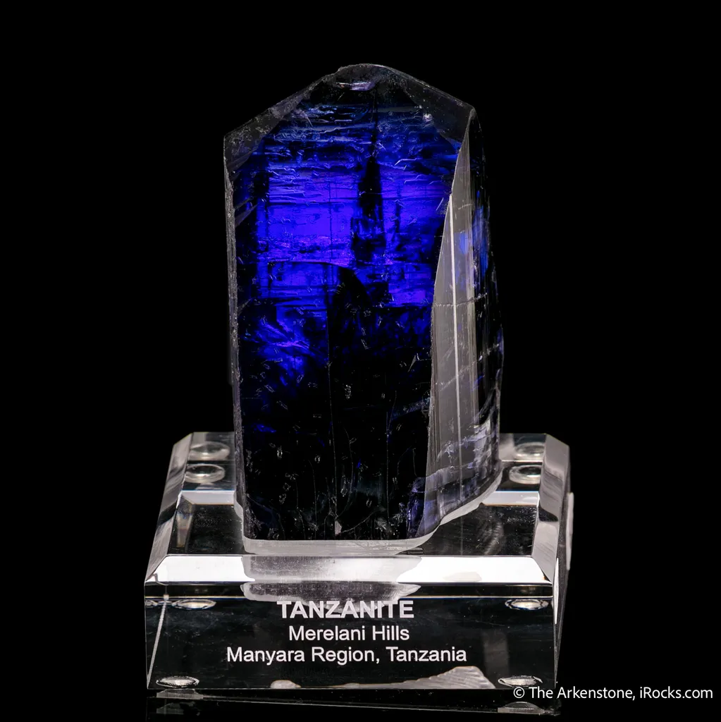 Tanzanite - image 3