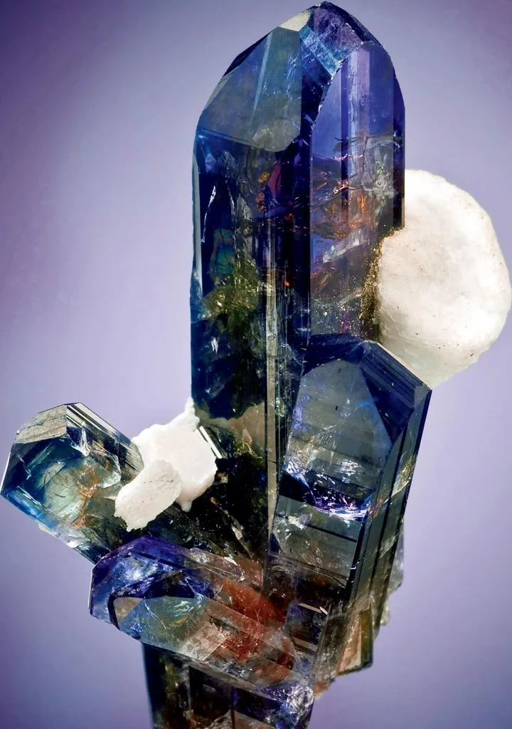 Tanzanite - image 1