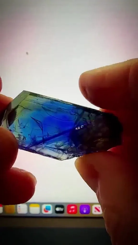 Tanzanite - image 2