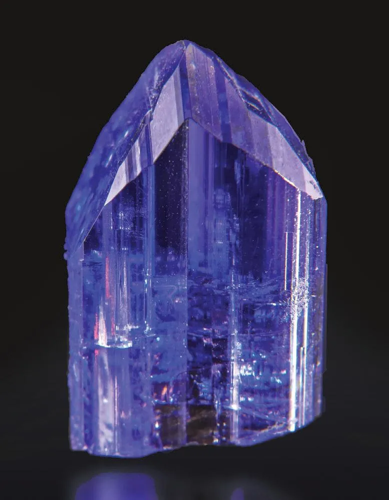 Tanzanite - image 1
