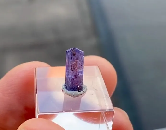 Tanzanite - image 5