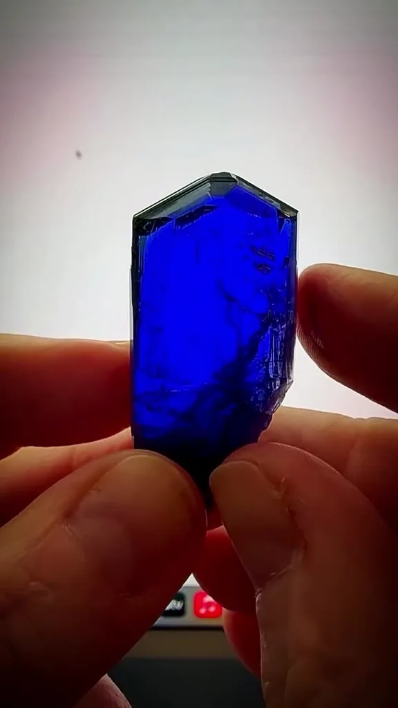 Tanzanite image