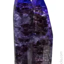 Tanzanite cluster - image 5