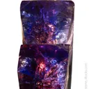 Tanzanite cluster - image 8