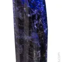Tanzanite cluster - image 6