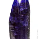 Tanzanite cluster - image 2