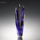 Tanzanite Cluster From Tanzania - image 3