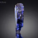 Tanzanite Cluster From Tanzania - image 1