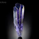 Tanzanite Cluster From Tanzania - image 2